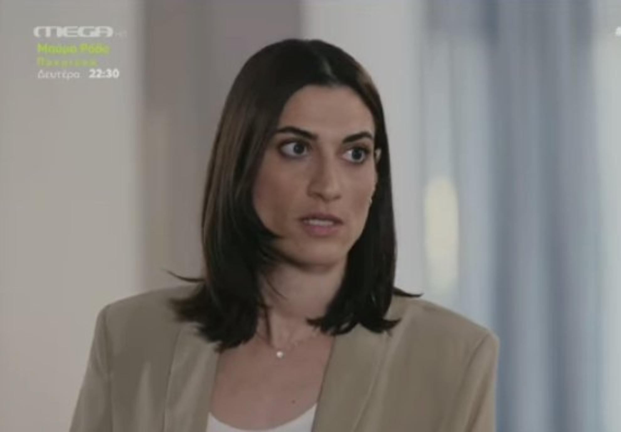 Η Γη της Ελιάς: To τέλος της Εύας στη σειρά