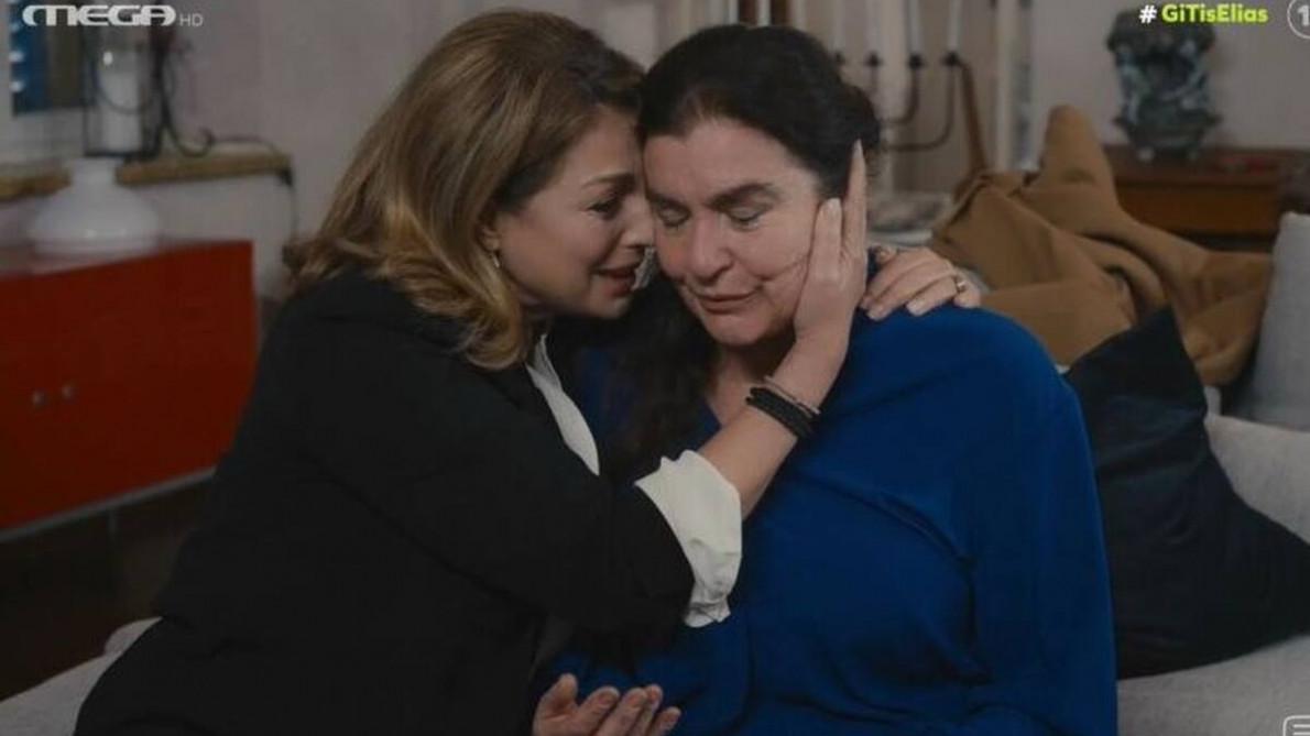 Η Γη της Ελιάς-Μαργαρίτα-Αθηνά-