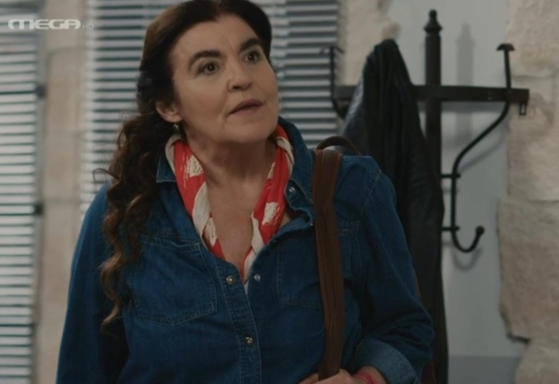 Η Γη της Ελιάς: Το δραματικό παρελθόν του Αλέξη που τον οδήγησε στην τρέλα