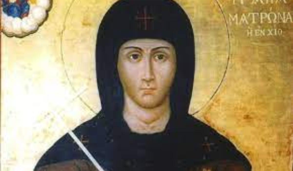 Οσία Ματρώνα: Η Τυφλή και παράλυτη Οσία και οι προφητείες για την εποχή που ζούμε