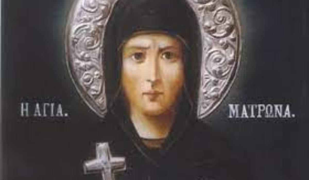 Οσία Ματρώνα: Η Τυφλή και παράλυτη Οσία και οι προφητείες για την εποχή που ζούμε