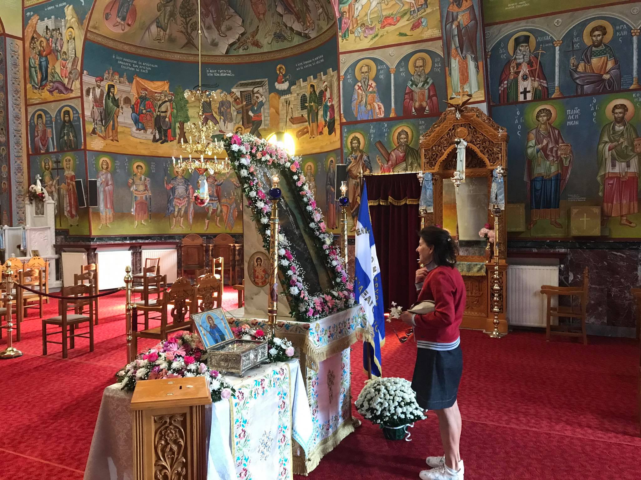 Οσία Ματρώνα: Η Τυφλή και παράλυτη Οσία και οι προφητείες για την εποχή που ζούμε