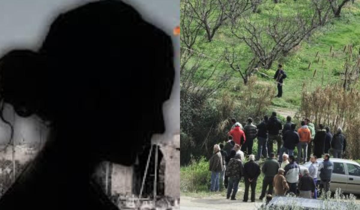 O δολοφόνος ήταν άλλος :  Η «μαύρη χήρα» που όλοι πίστευαν  πως  είχε δολοφονήσει τον άντρα της ήταν τελικά αθώα