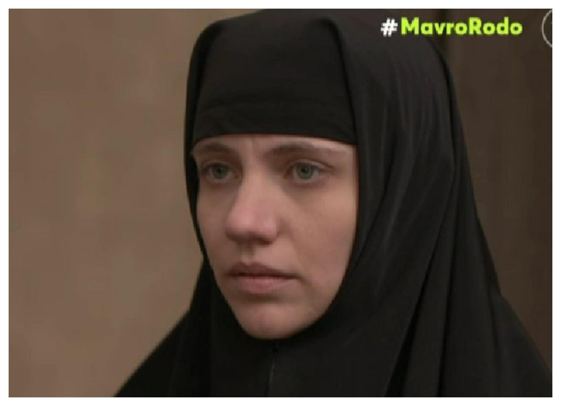 Μαύρο Ρόδο-Ελισάβετ-