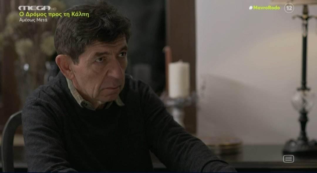 Μαύρο Ρόδο: Φιλαρέτη και Λευτέρης προσπαθούν να μάθουν την αλήθεια για την Ελισάβετ