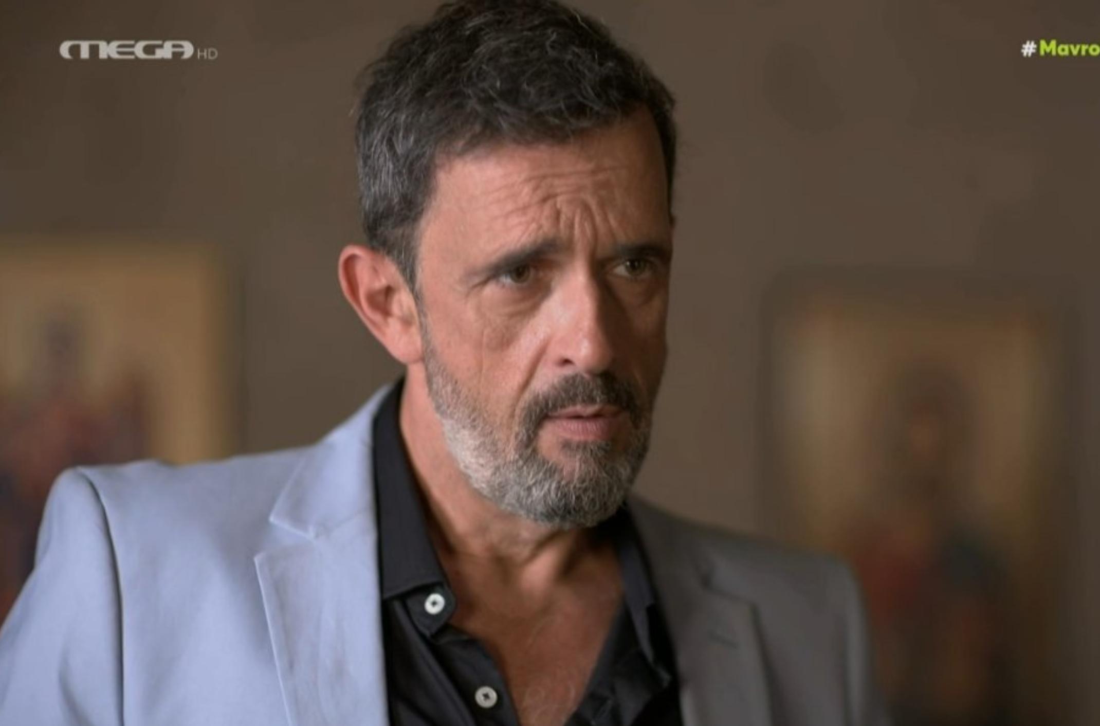 Μαύρο Ρόδο: Ο έρωτας δεν είναι αμαρτία παιδί μου να χαίρεσαι που τον έζησες