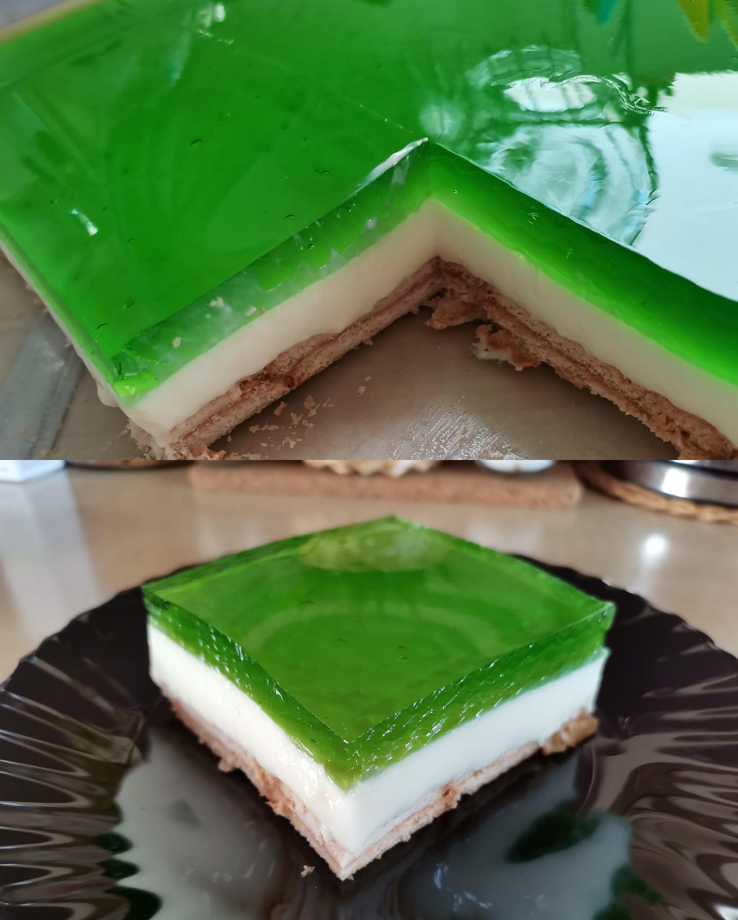 Το γλυκό του Καλοκαιριού: Μπισκοτόγλυκο