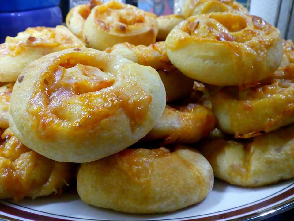 πιτσάκια-ρολάκια-συνταγή-