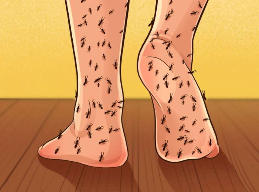 μυρμήγκιασμα-σε-χέρια-και-πόδια-γιατί συμβαίνει-αντιμετώπιση-