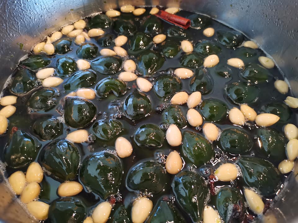 γλυκό-του-κουταλιού-με-αγριόσυκα-συνταγή-