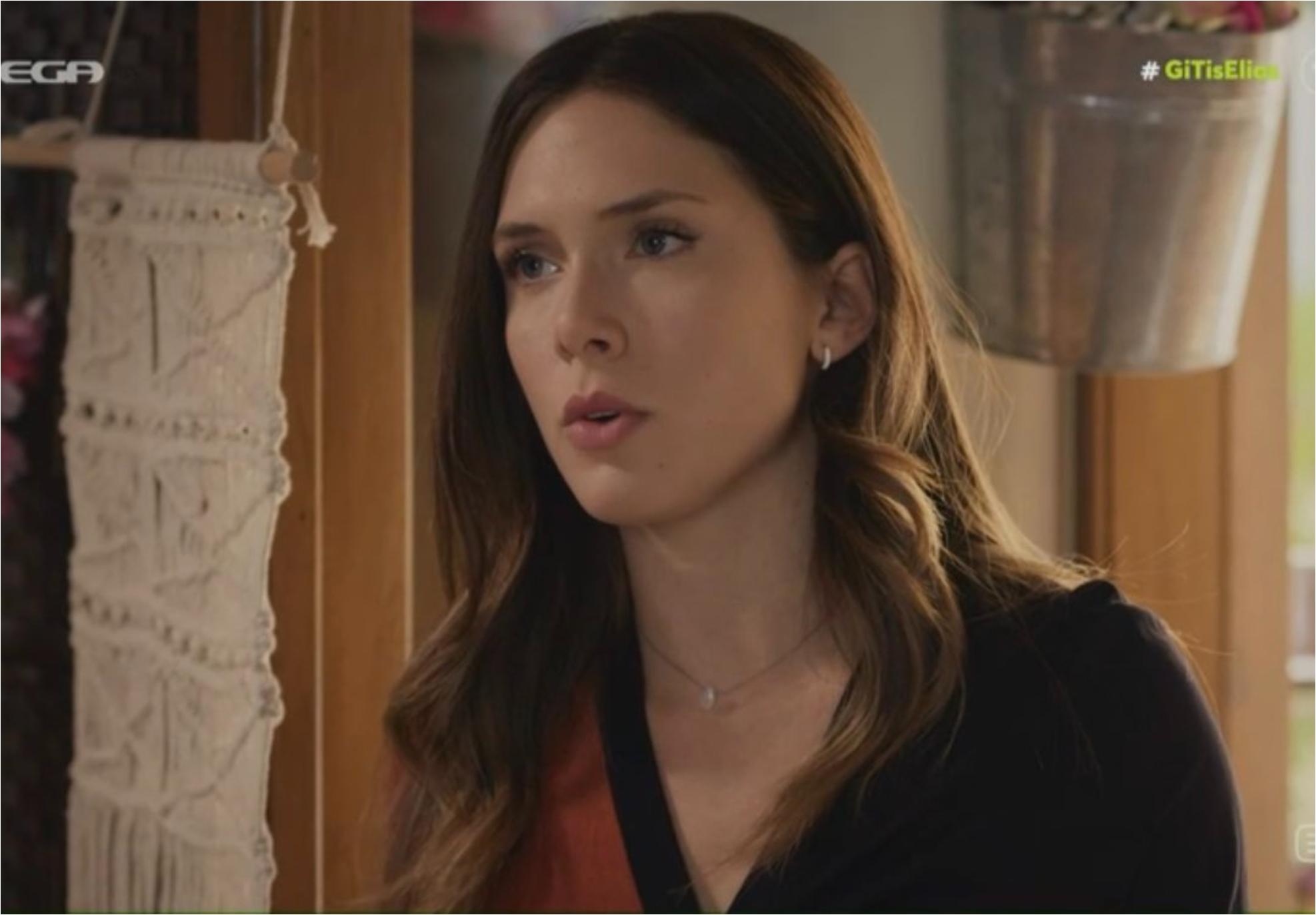 Η Γη της Ελιάς: Δεν θα δούμε γάμο Στάθη-Ιουλία φέτος