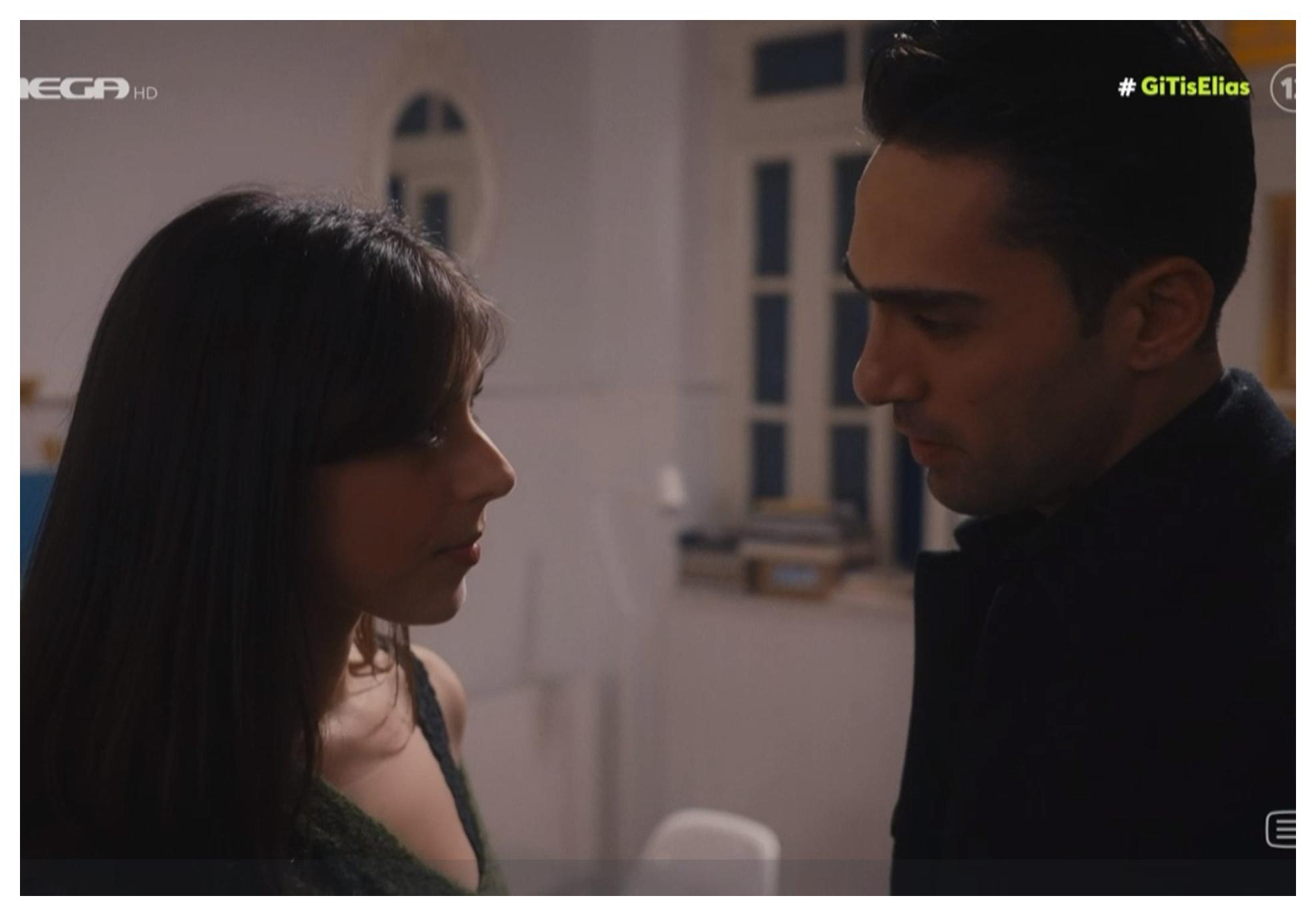 Η Γη της Ελιάς: Ερχέται μεγάλη ανατροπή με Κουράκο και Ευτυχία