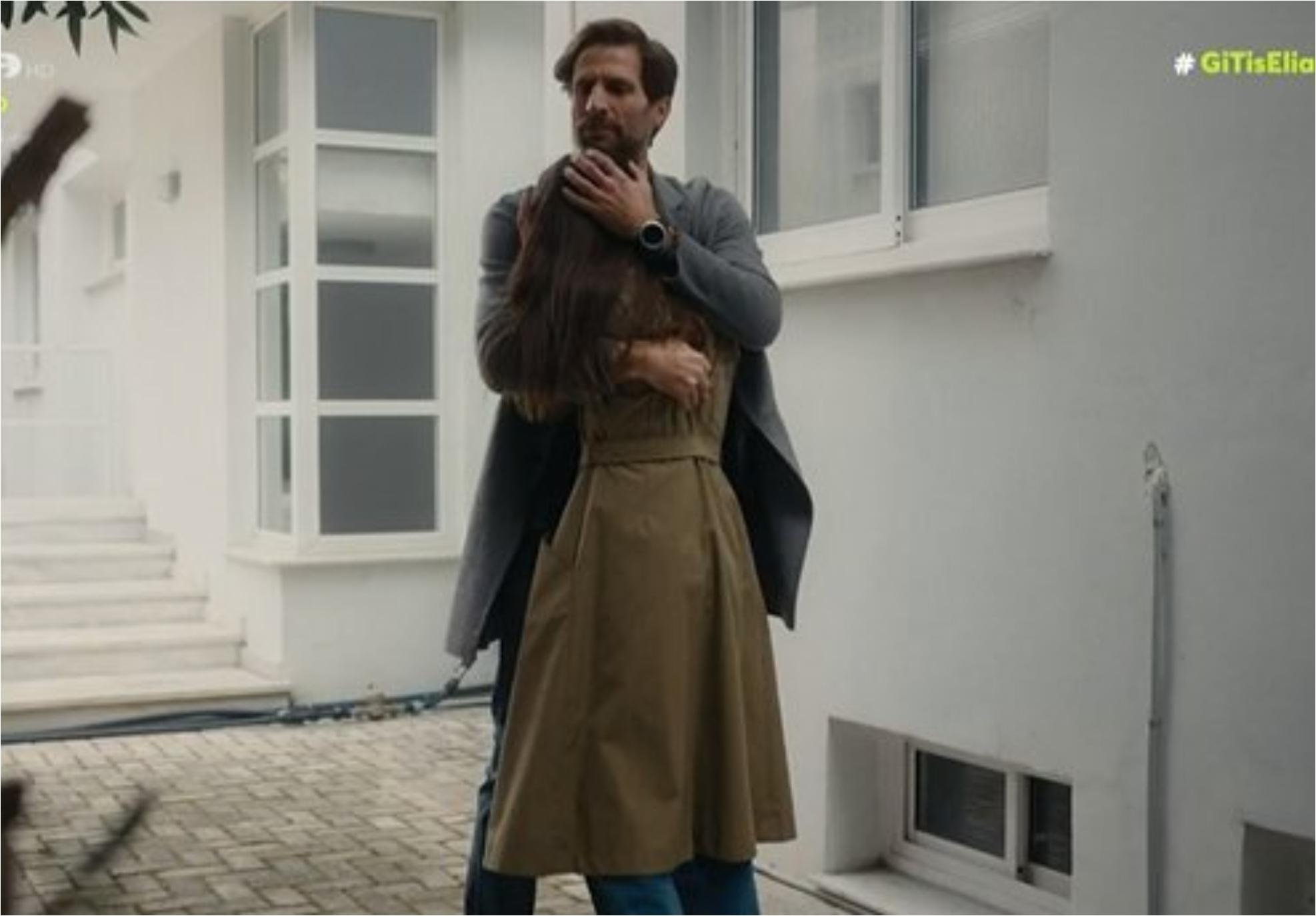 Η Γη της Ελιάς: Η Αρετή διαβάλλει την Χάιδω και η Βασιλική πέφτει στην παγίδα