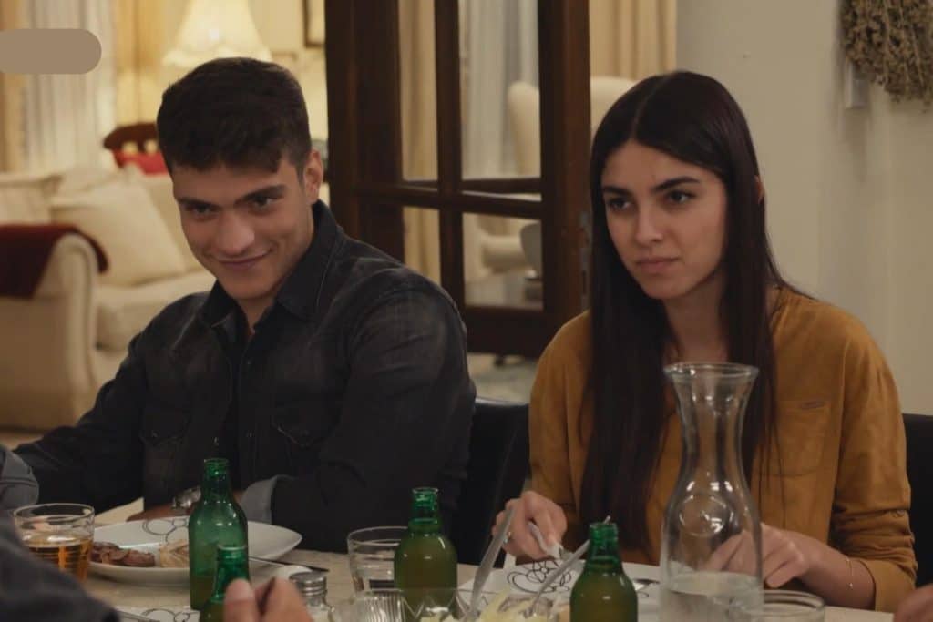 Η Γη της Ελιάς-Φίλιππος-Βασιλική-