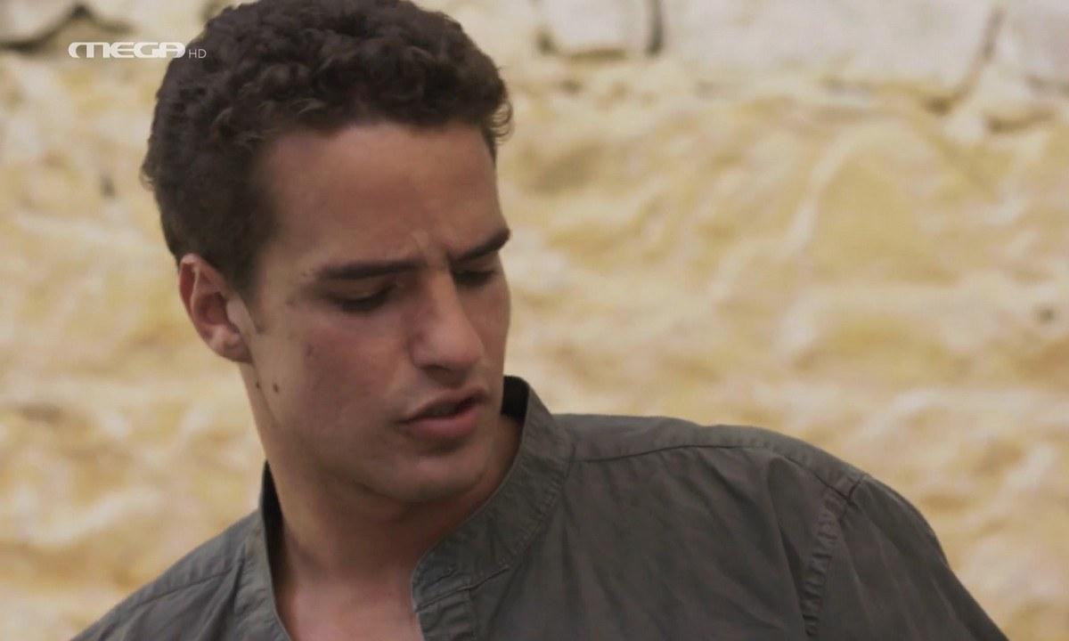 Η Γη της Ελιάς-Στέφανος-