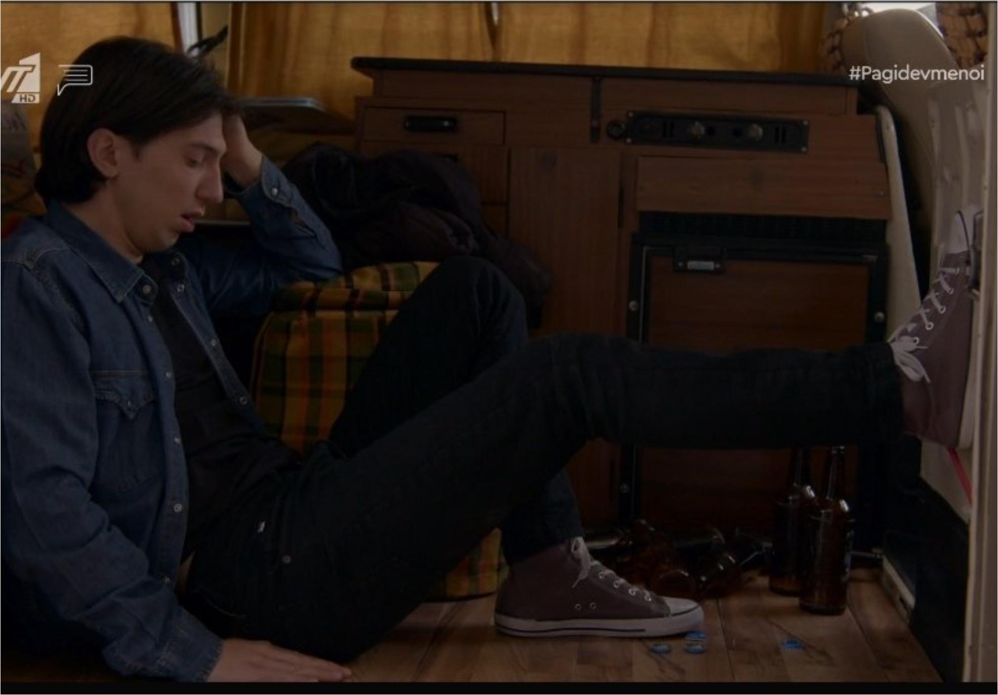 Παγιδευμένοι: Ο Αλέκος λέει στην Άννα όλη την αλήθεια για τον Θοδωρή