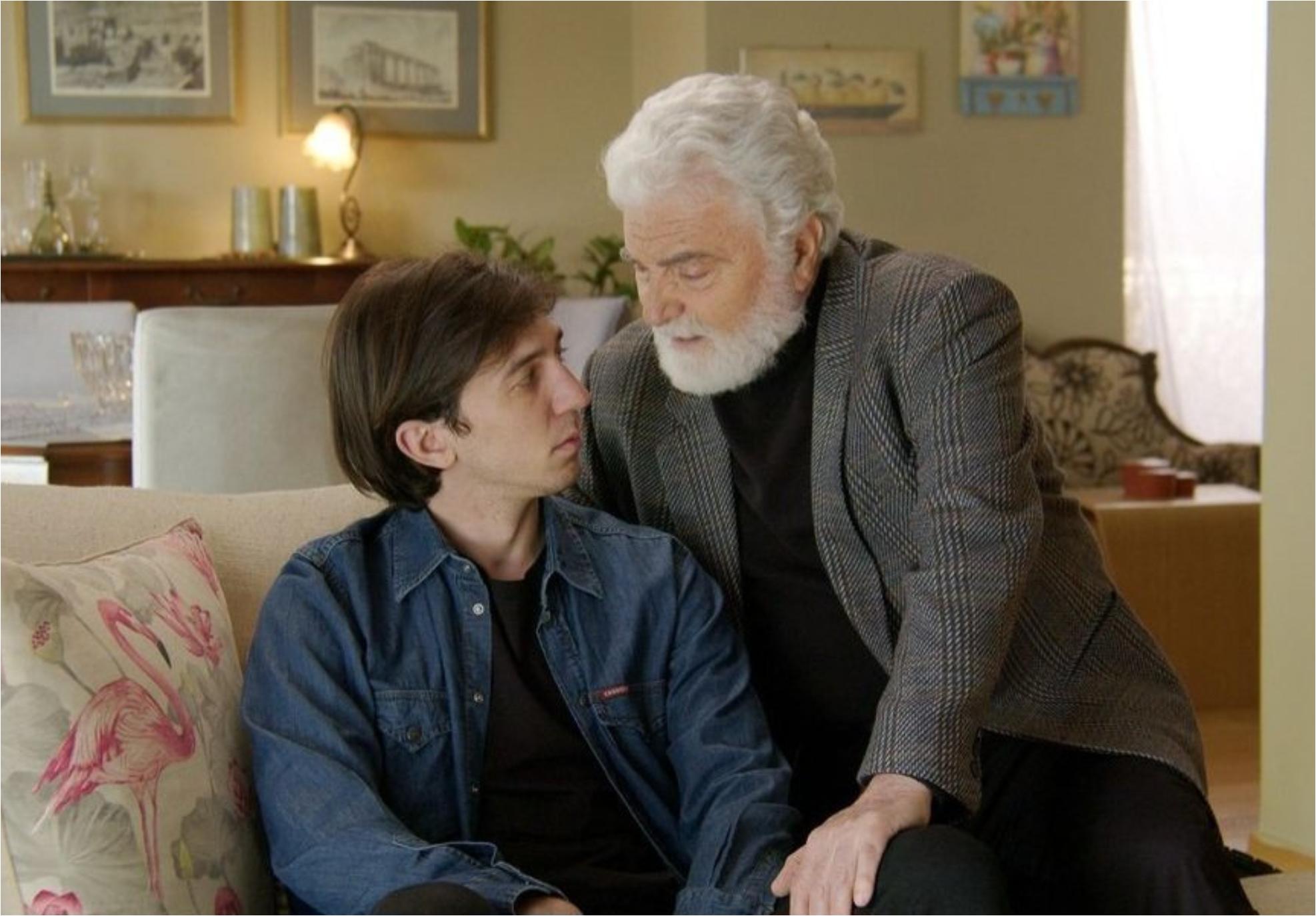 Παγιδευμένοι: Ο Αλέκος λέει στην Άννα όλη την αλήθεια για τον Θοδωρή