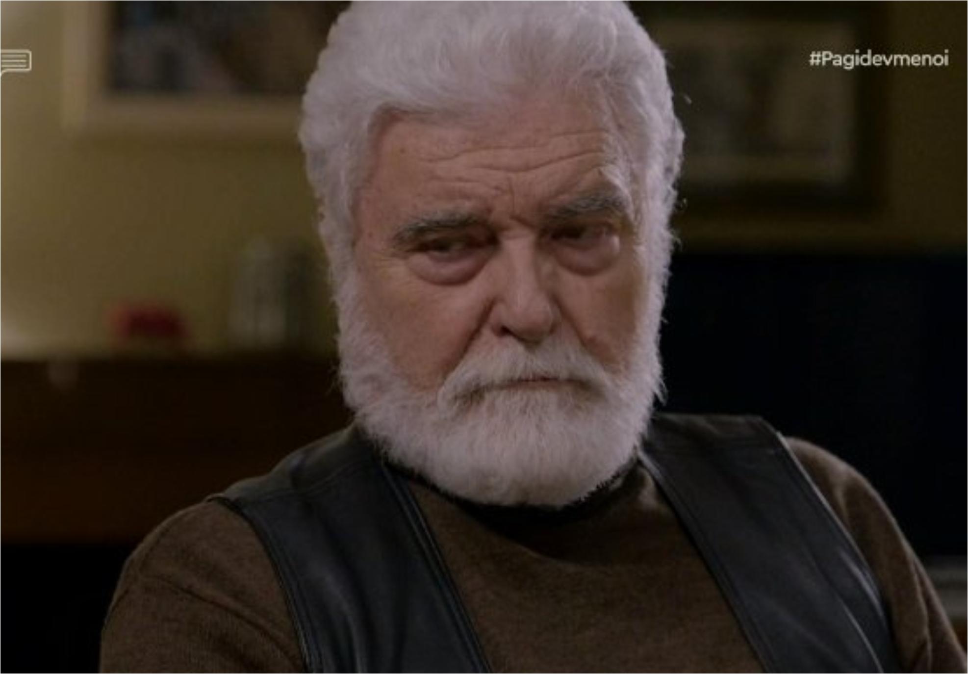 Παγιδευμένοι: Ο Δημήτρης γονατίζει και κλαίει για τα όνειρά του που έγιναν στάχτες