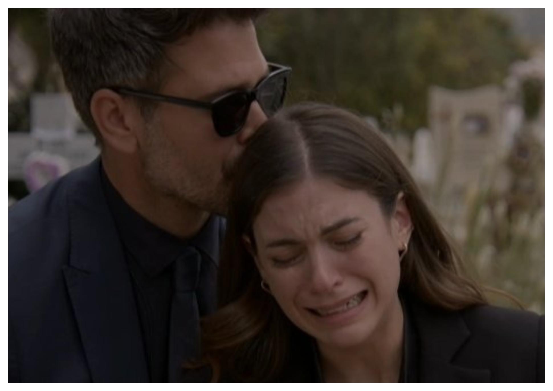 Παγιδευμένοι: Πως θα πω στην Άννα τι κάνατε; Πως θα τη ζητήσω να συνεχίσει να με αγαπά;