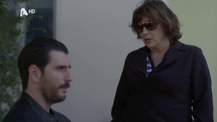 Σασμός επόμενα επεισόδια Β’ Κύκλος-Αιμιλία-Λευτέρης-