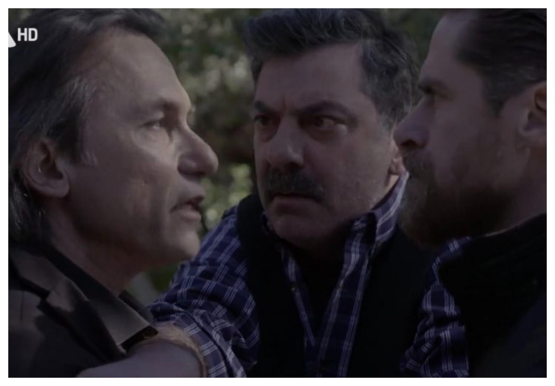 Σασμός: Ο Μαθιός είναι έτοιμος για όλα