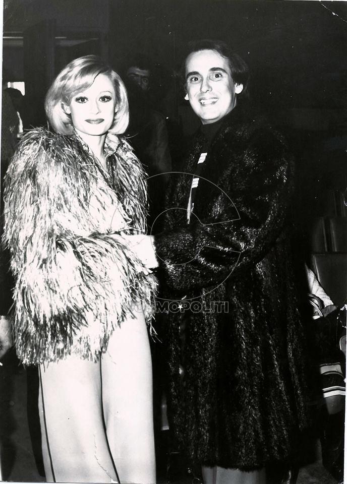 Τάκης Σαγιώρ :  «Με τη Μαίρη Λίντα ζήσαμε επτά χρόνια μαζί και χωρίσαμε λίγες μέρες πριν τον γάμο μας»