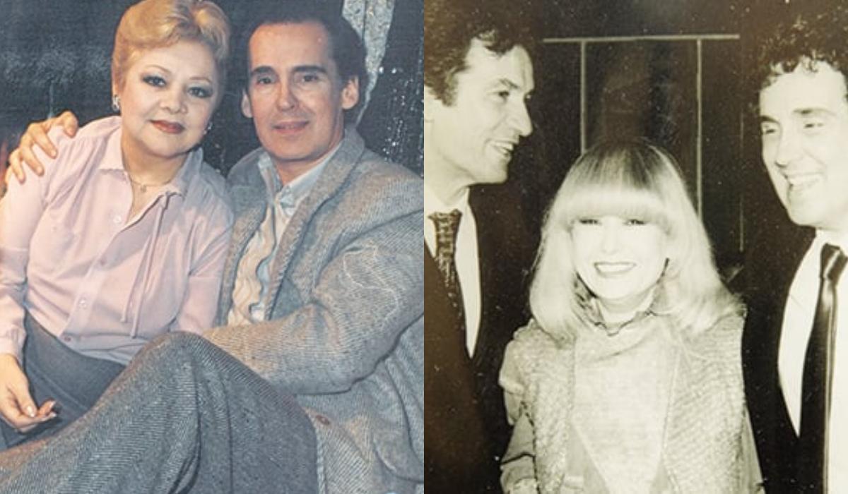 Τάκης Σαγιώρ :  «Με τη Μαίρη Λίντα ζήσαμε επτά χρόνια μαζί και χωρίσαμε λίγες μέρες πριν τον γάμο μας»