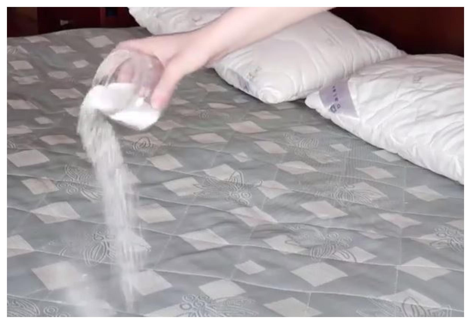 Αίμα και ούρα στο στρώμα, σκουριά στα ρούχα, σοκολάτα στα λευκά: Πως θα καθαρίσετε τους πιο δύσκολους λεκέδες