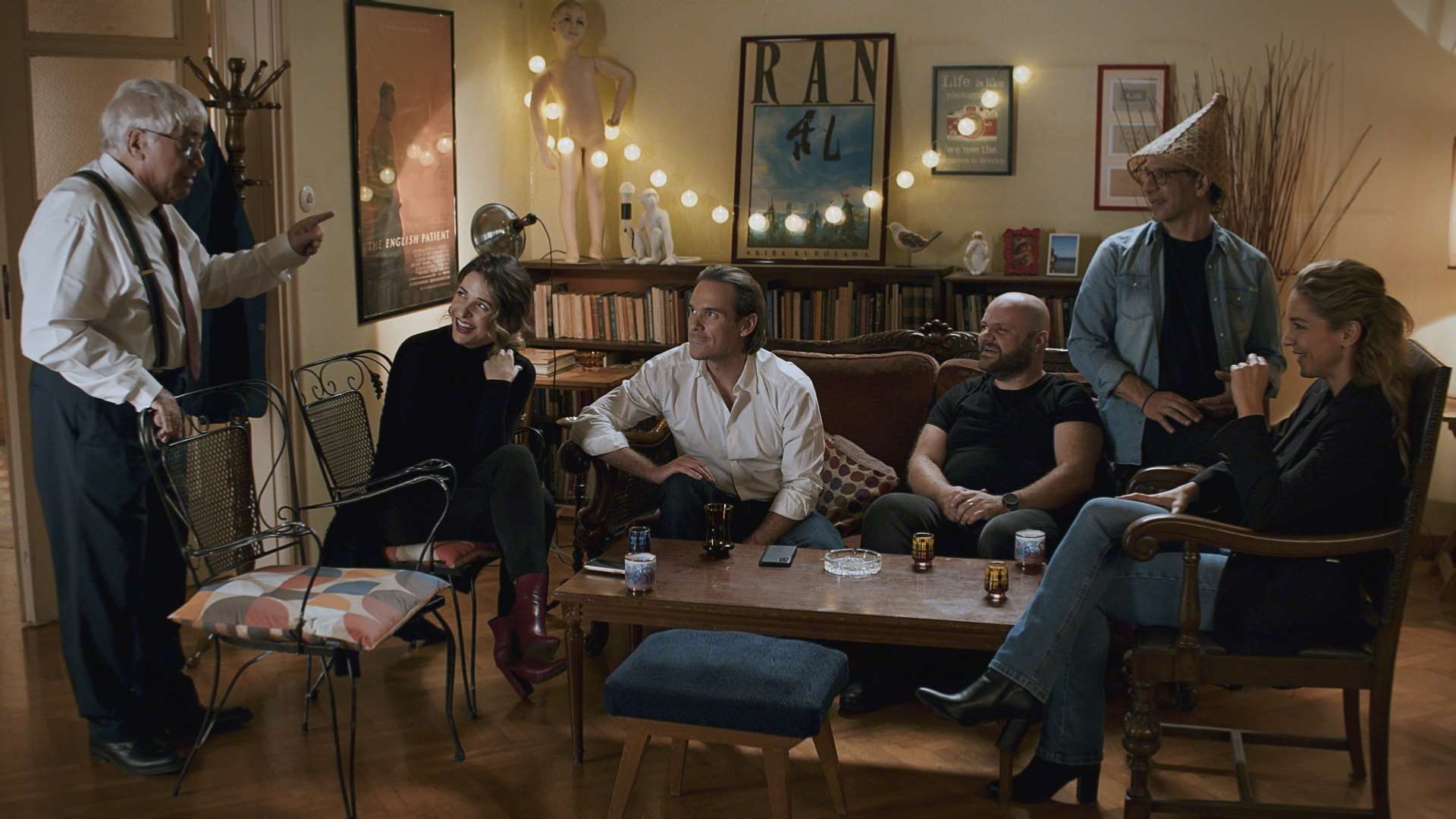 Αόρατοι επόμενα επεισόδια : 7  , 8