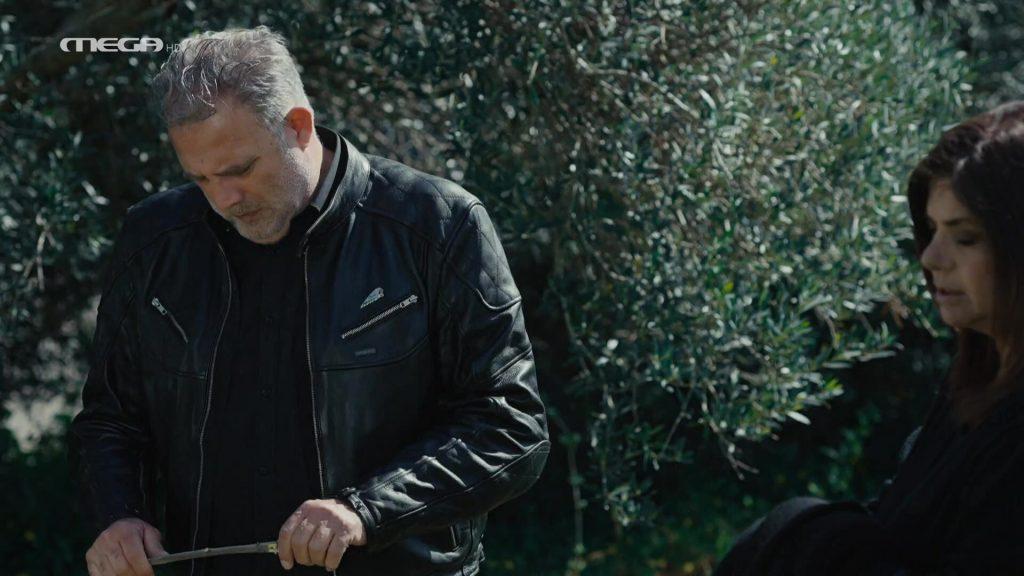 Η Γη της Ελιάς-Στάθης-Ασπασία-