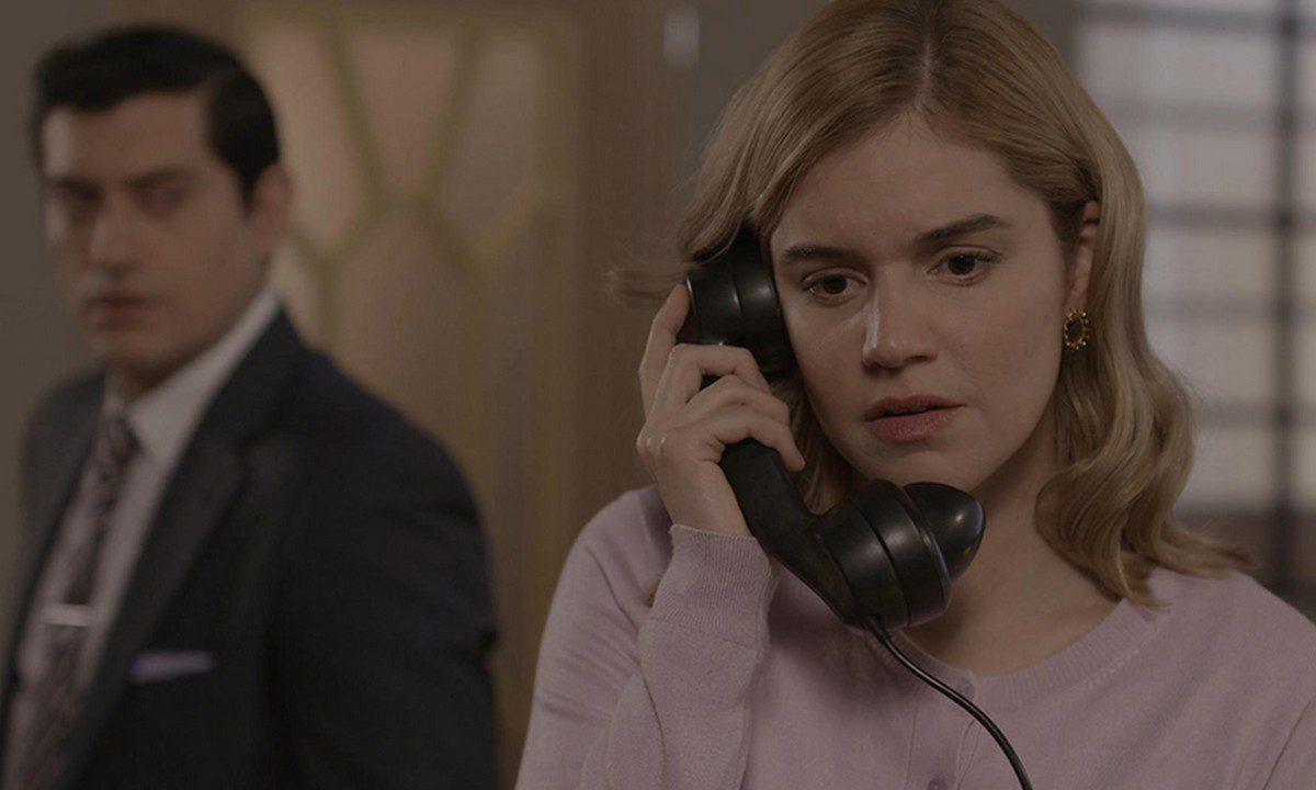 Ο Παράδεισος των Κυριών επόμενα επεισόδια: 136 , 137 , 138