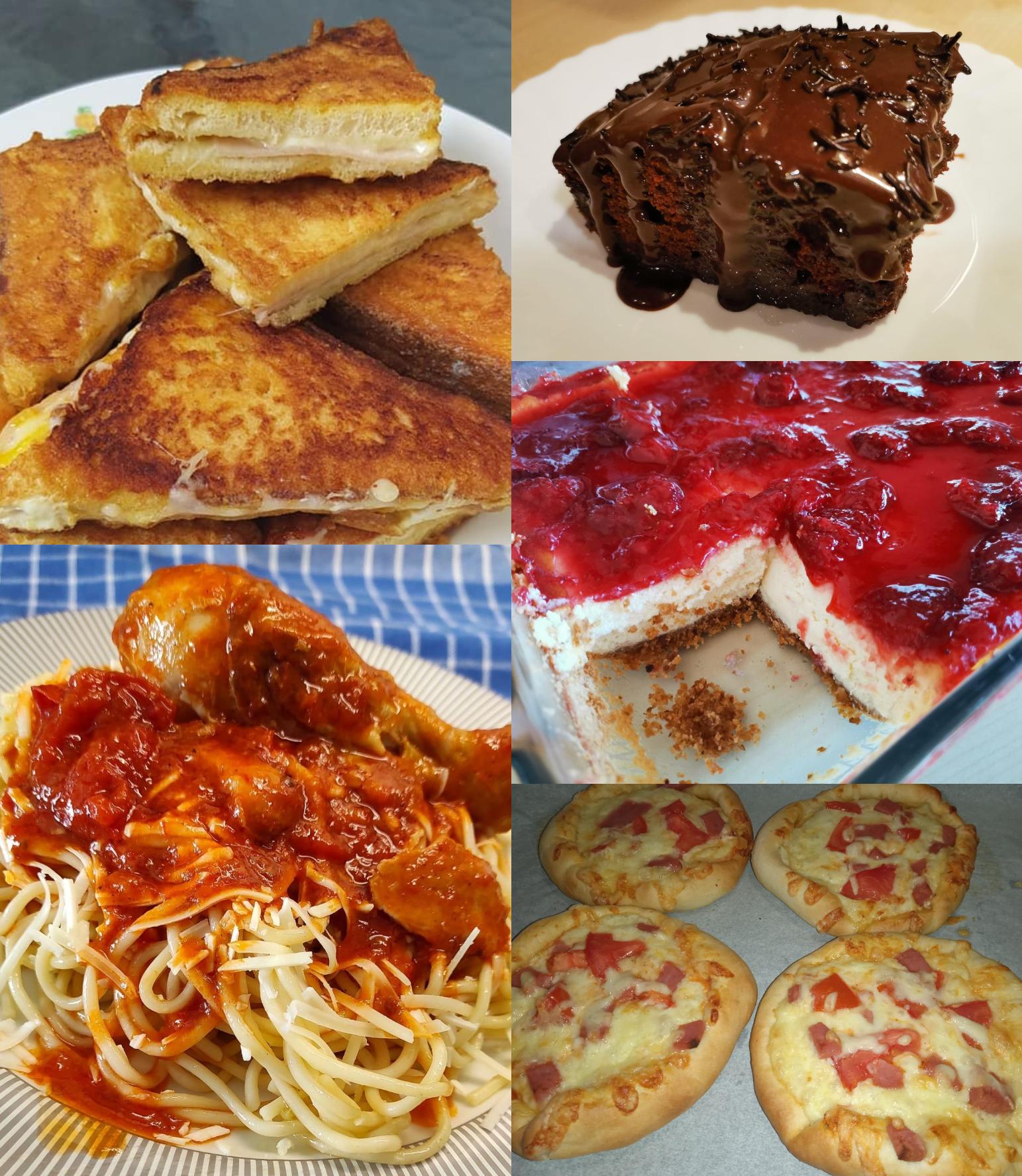 Μενού εβδομάδας από 8/5/2023 ως 14 /5/2023