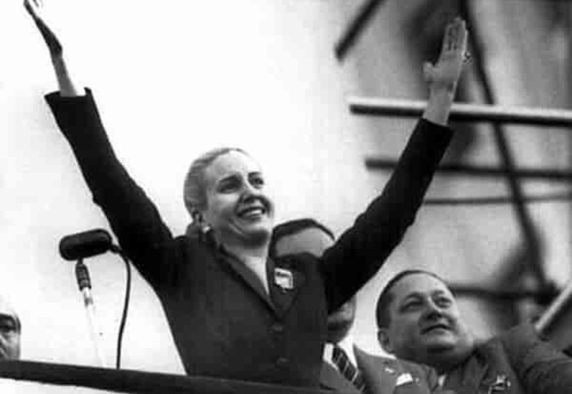 Eβίτα Περόν : Η ιστορία ενός μύθου – Η φρικτή, κρυφή ιστορία για τη λοβοτομή της που επέβαλε ο συζυγός της