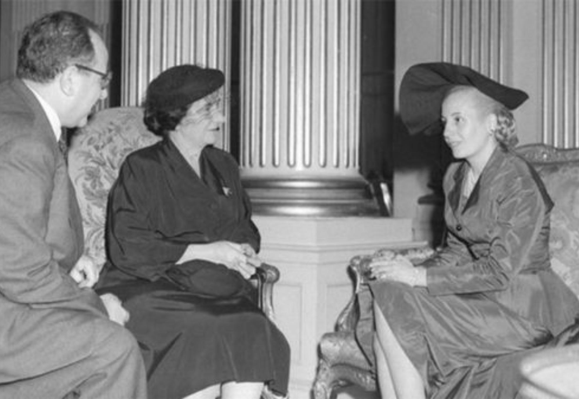 Eβίτα Περόν : Η ιστορία ενός μύθου – Η φρικτή, κρυφή ιστορία για τη λοβοτομή της που επέβαλε ο συζυγός της