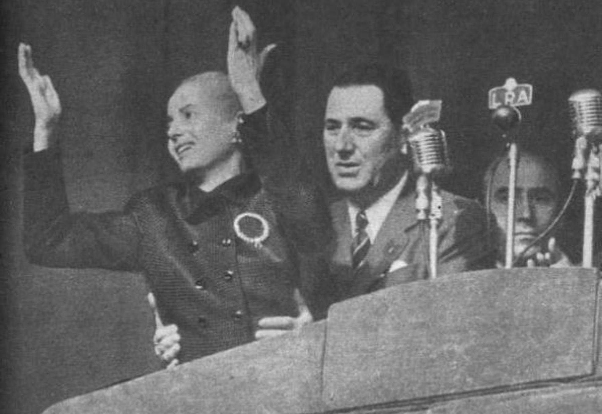 Eβίτα Περόν : Η ιστορία ενός μύθου – Η φρικτή, κρυφή ιστορία για τη λοβοτομή της που επέβαλε ο συζυγός της