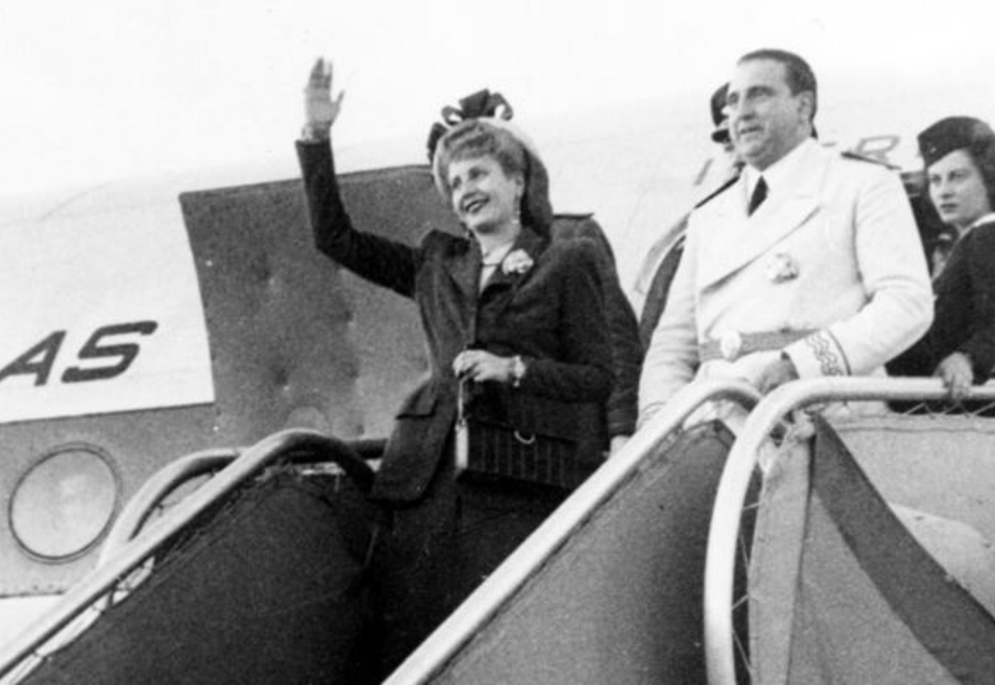 Eβίτα Περόν : Η ιστορία ενός μύθου – Η φρικτή, κρυφή ιστορία για τη λοβοτομή της που επέβαλε ο συζυγός της