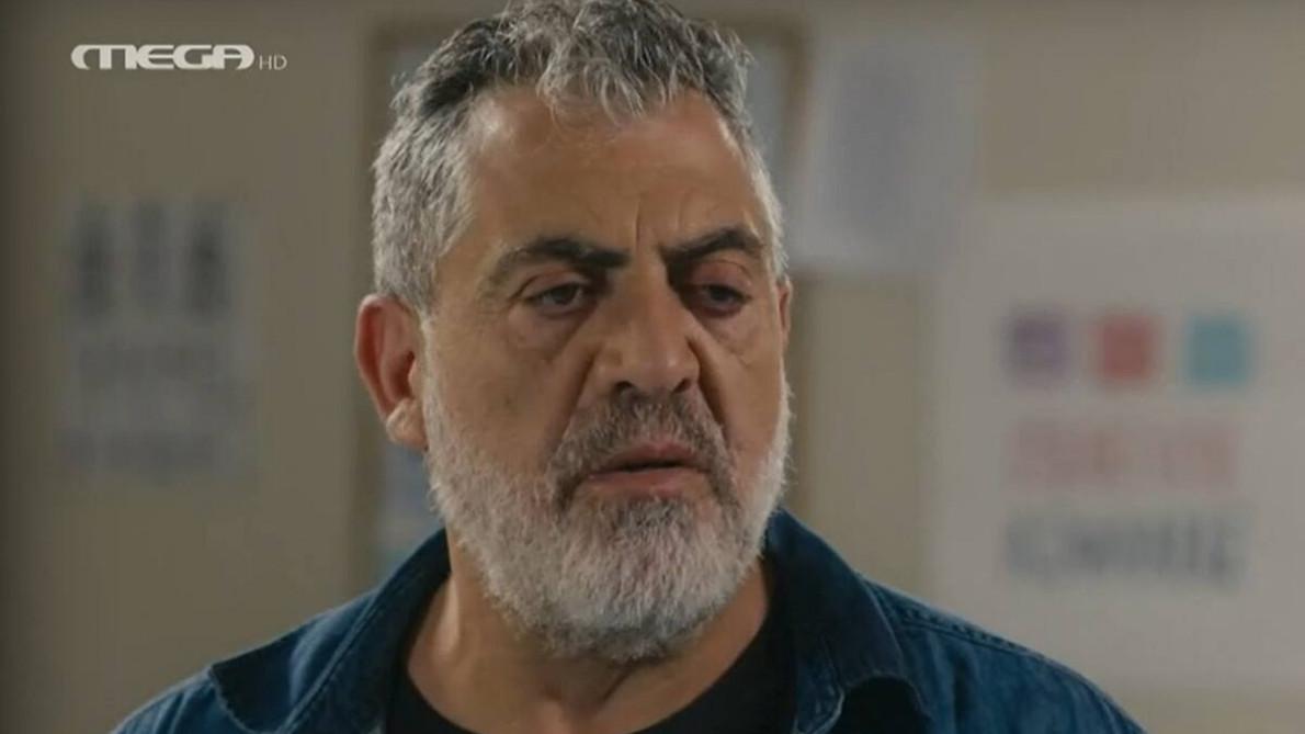 Η Γη της Ελιάς-Δημοσθένης-