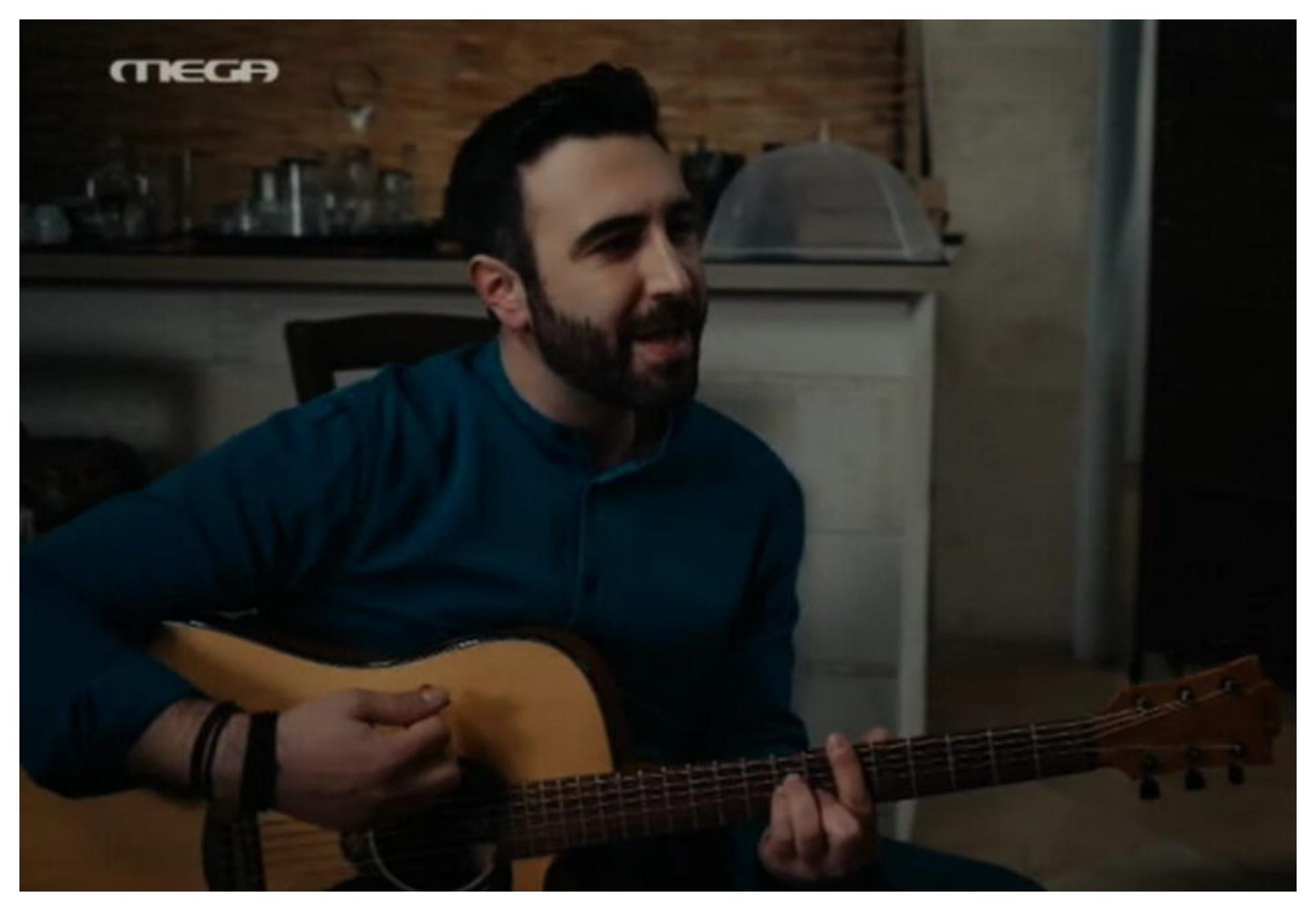 Η Γη της Ελιάς: Θα σου κλείσω το στόμα πριν προλάβεις να βγάλεις άχνα