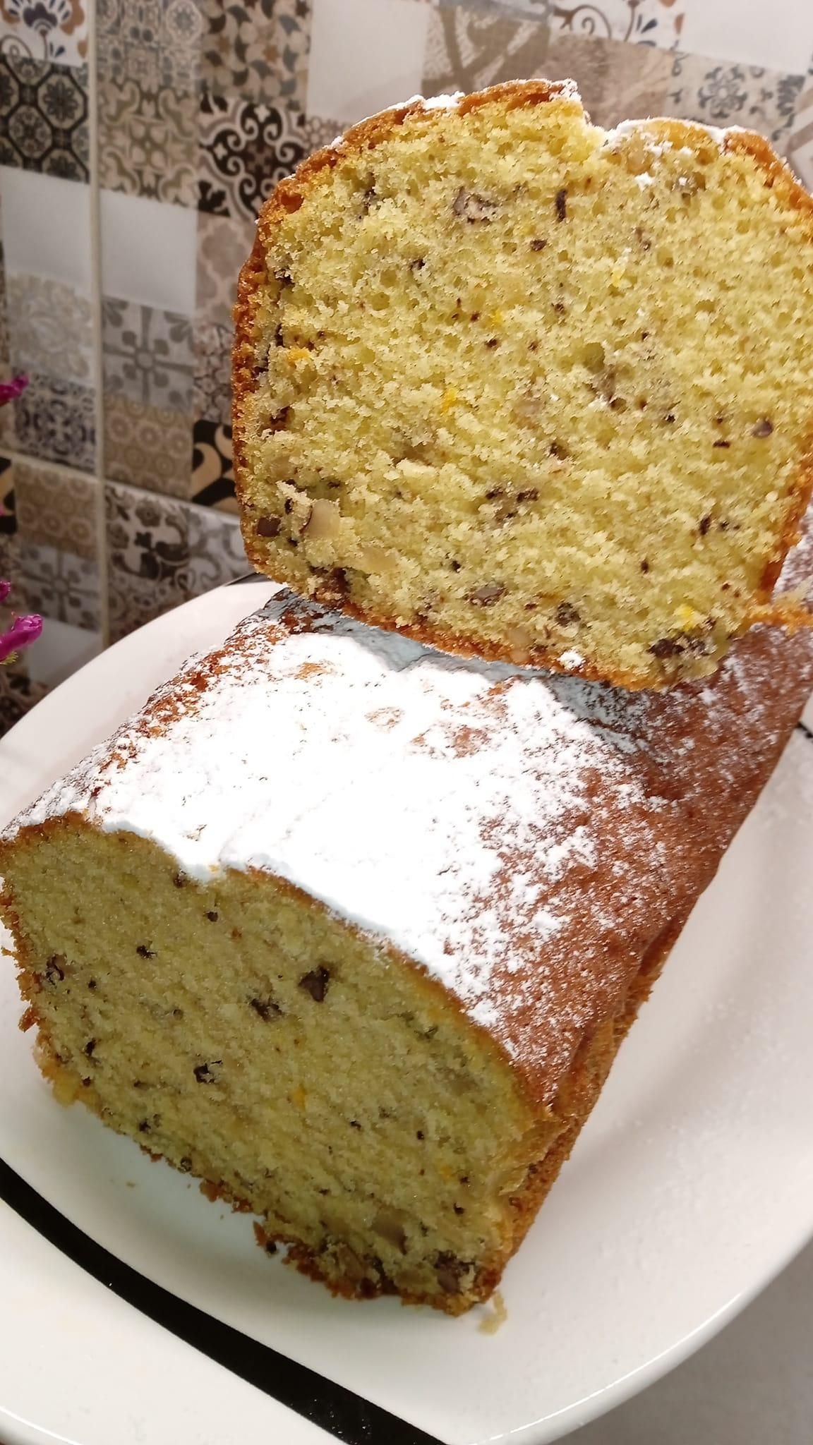 κέικ-πορτοκαλιού-με-καρύδια-συνταγή- κέικ-πορτοκαλιού-με-καρύδια-συνταγή-