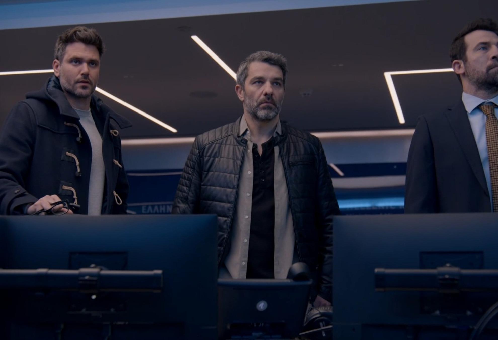 Παγιδευμένοι: Η Άννα διαλύεται και πληγώνεται ανεπανόρθωτα