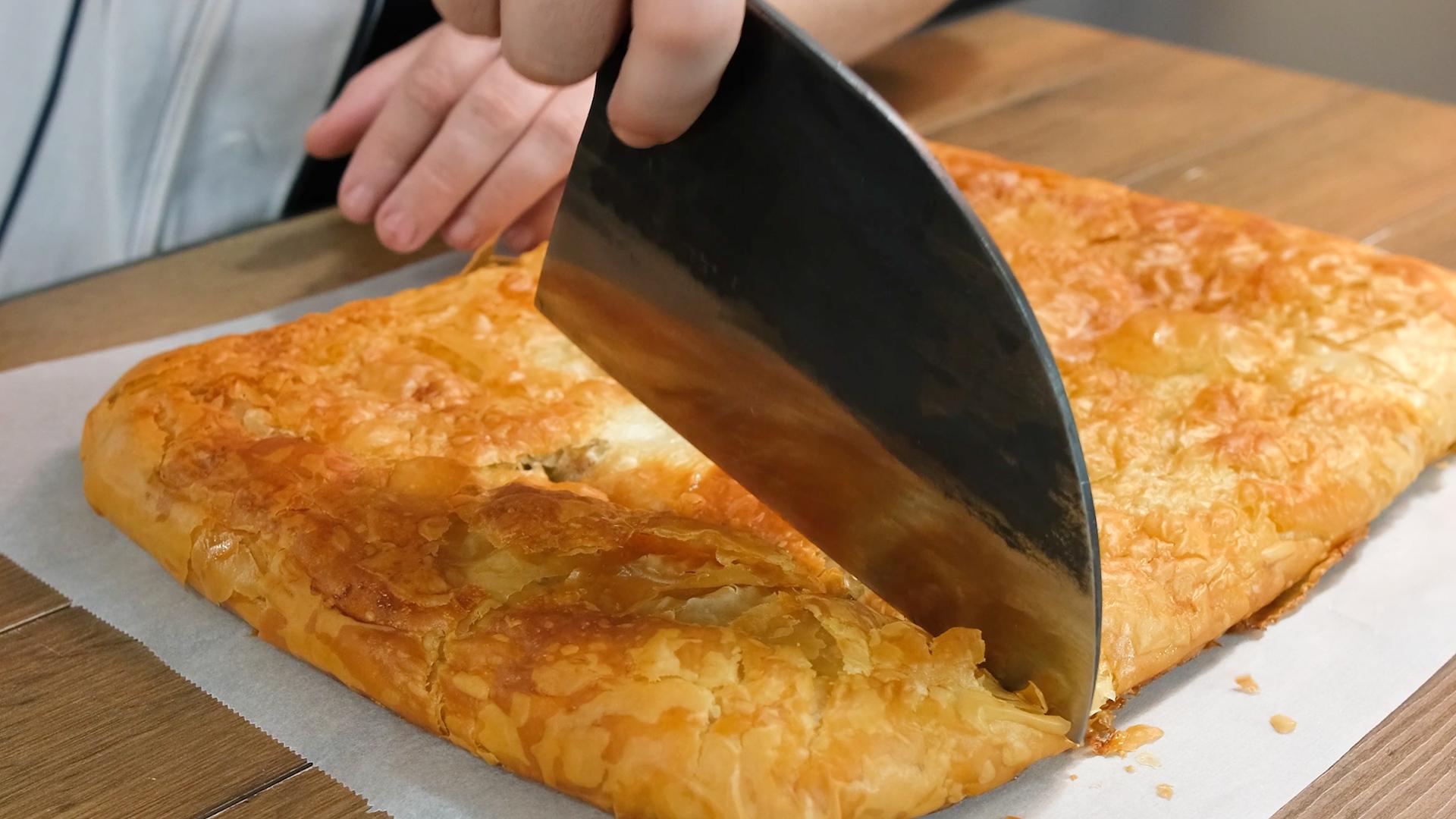 πρασόπιτα-με-κιμά-συνταγή-