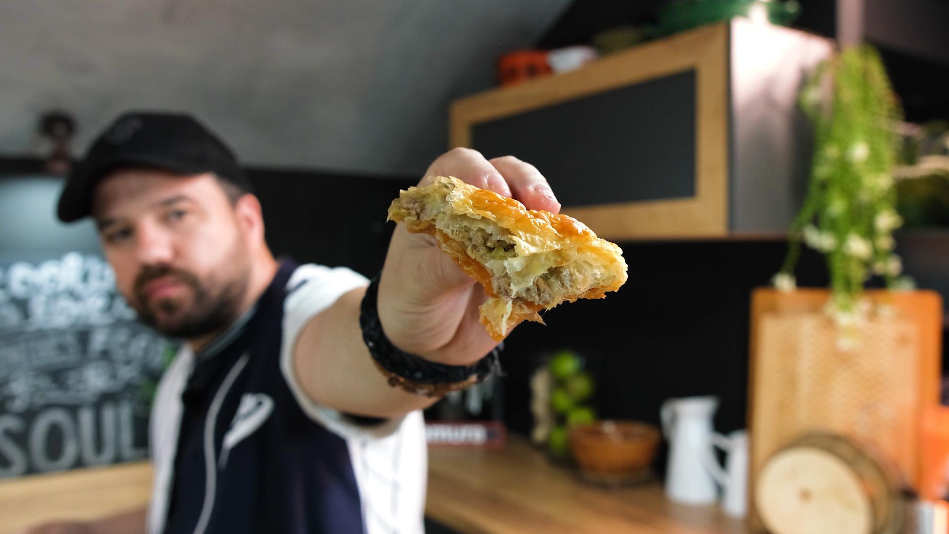 πρασόπιτα-με-κιμά-συνταγή-