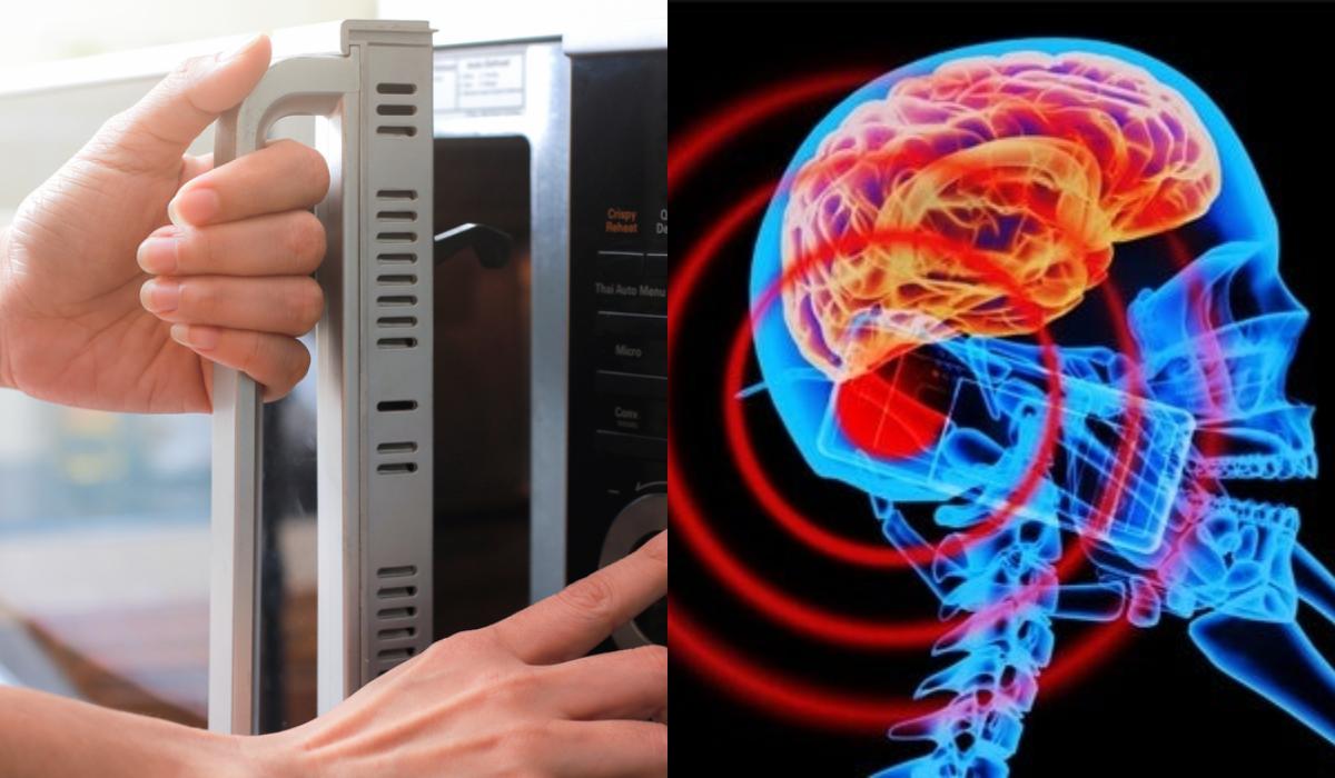 Χρησιμοποιείς τον φούρνο μικροκυμάτων: Οι 5 σοβαροί κίνδυνοι για την υγεία