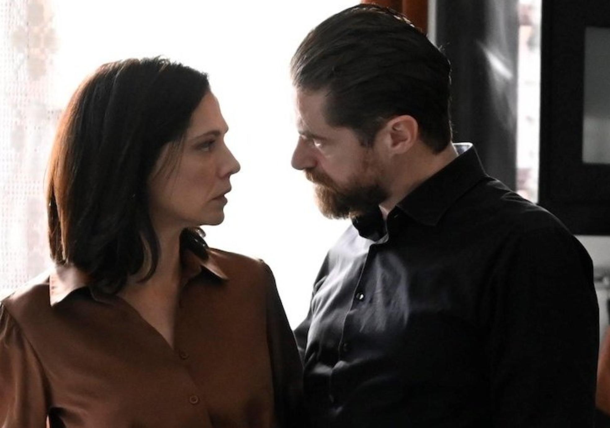 Σασμός: Ο Νικηφόρος πλακώνει στο ξύλο τον Μαθιό μόλις μαθαίνει πως είναι δολοφόνος