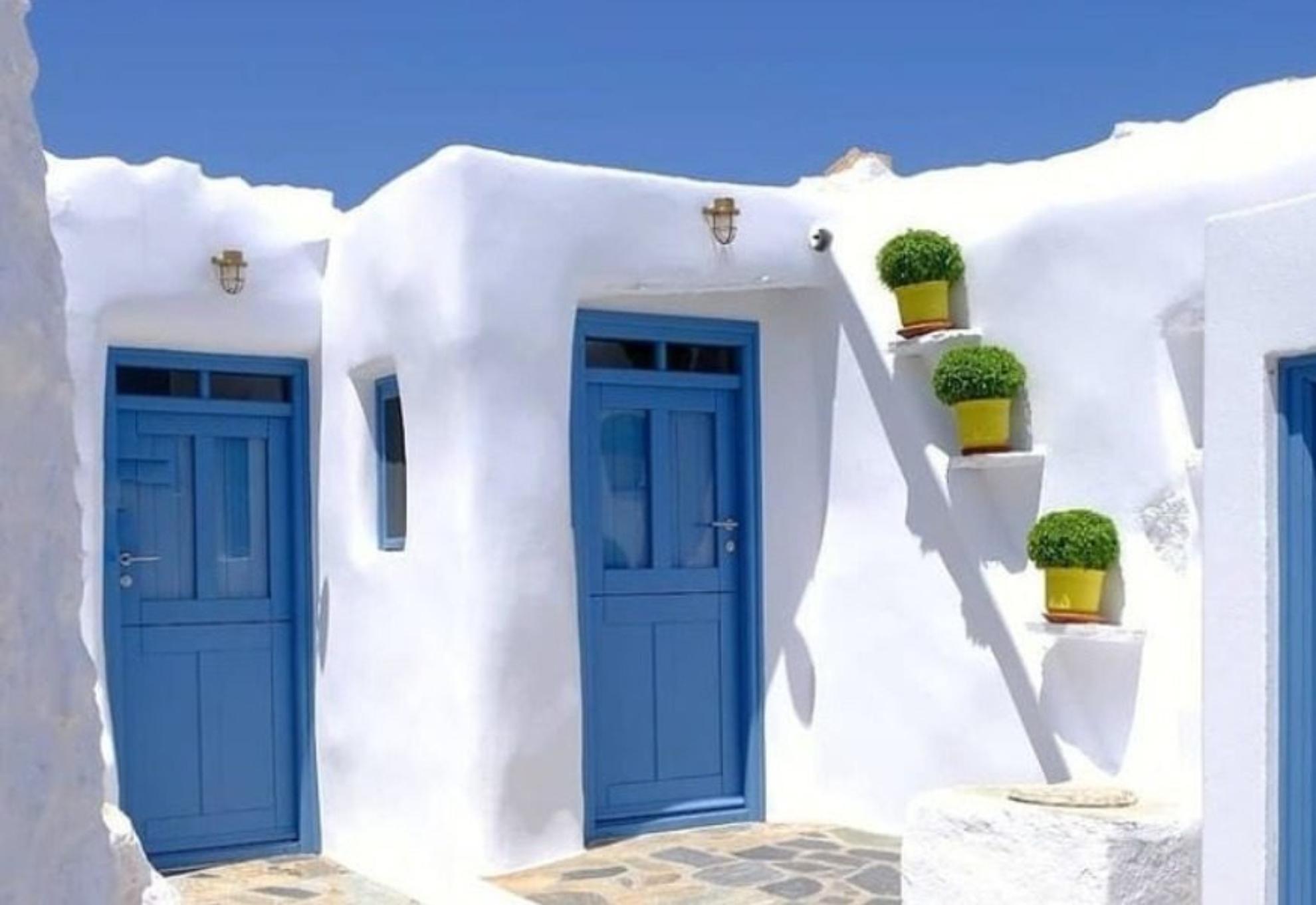 10 Υπέροχα ελληνικά νησιά ιδανικά για διακοπές χωρίς αυτοκίνητο