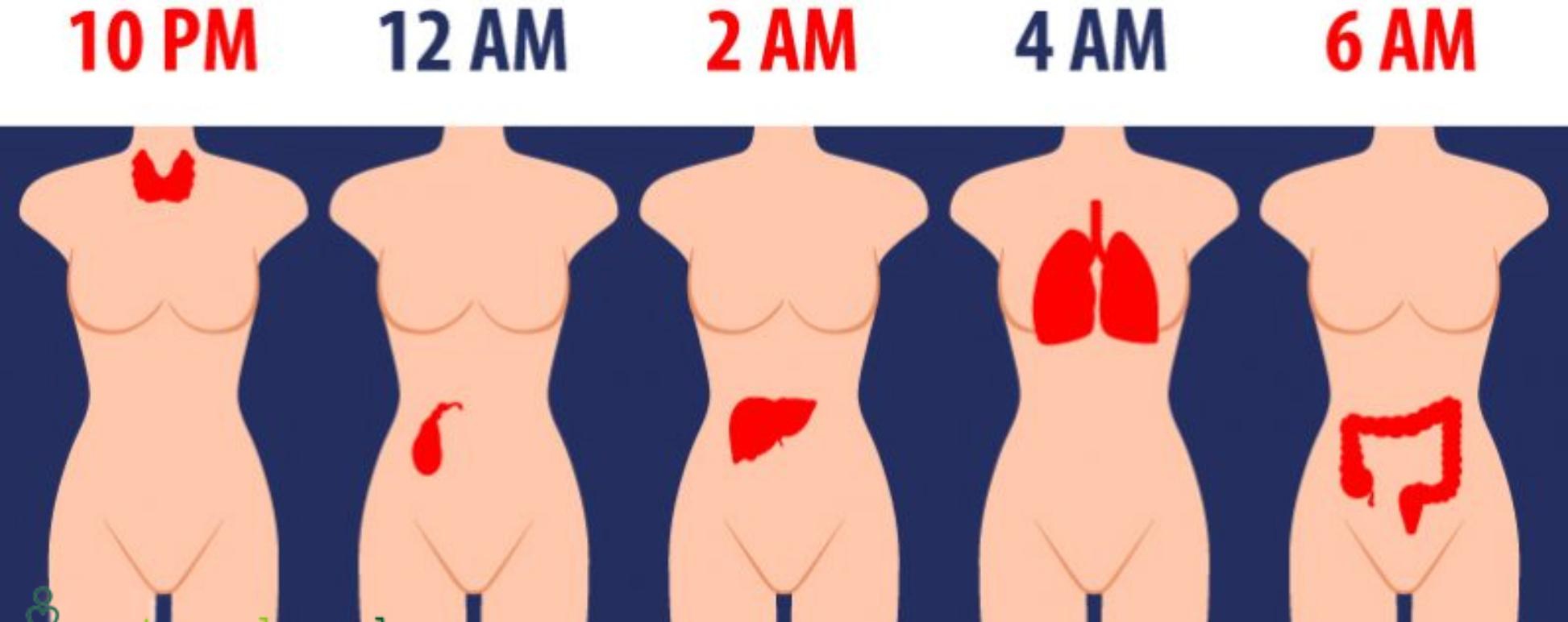 Διαταραχές ύπνου: Ξυπνάτε κάθε βράδυ την ίδια ώρα; Δείτε από τι μπορεί να κινδυνεύει η υγεία σας