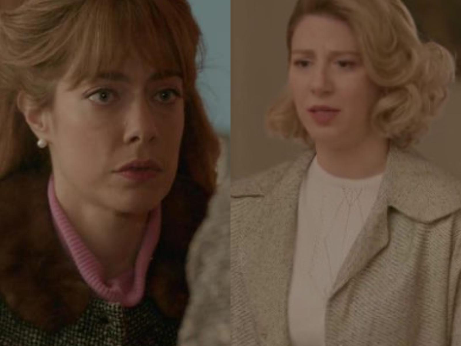 Έρωτας Φυγάς-Αλεξάνδρα-Ευγενία-