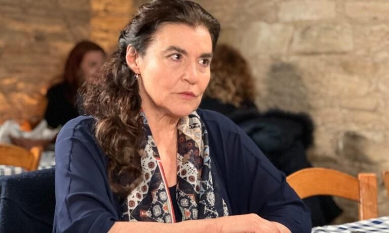 Η Γη της Ελιάς-Μαργαρίτα- Η Γη της Ελιάς-Μαργαρίτα-