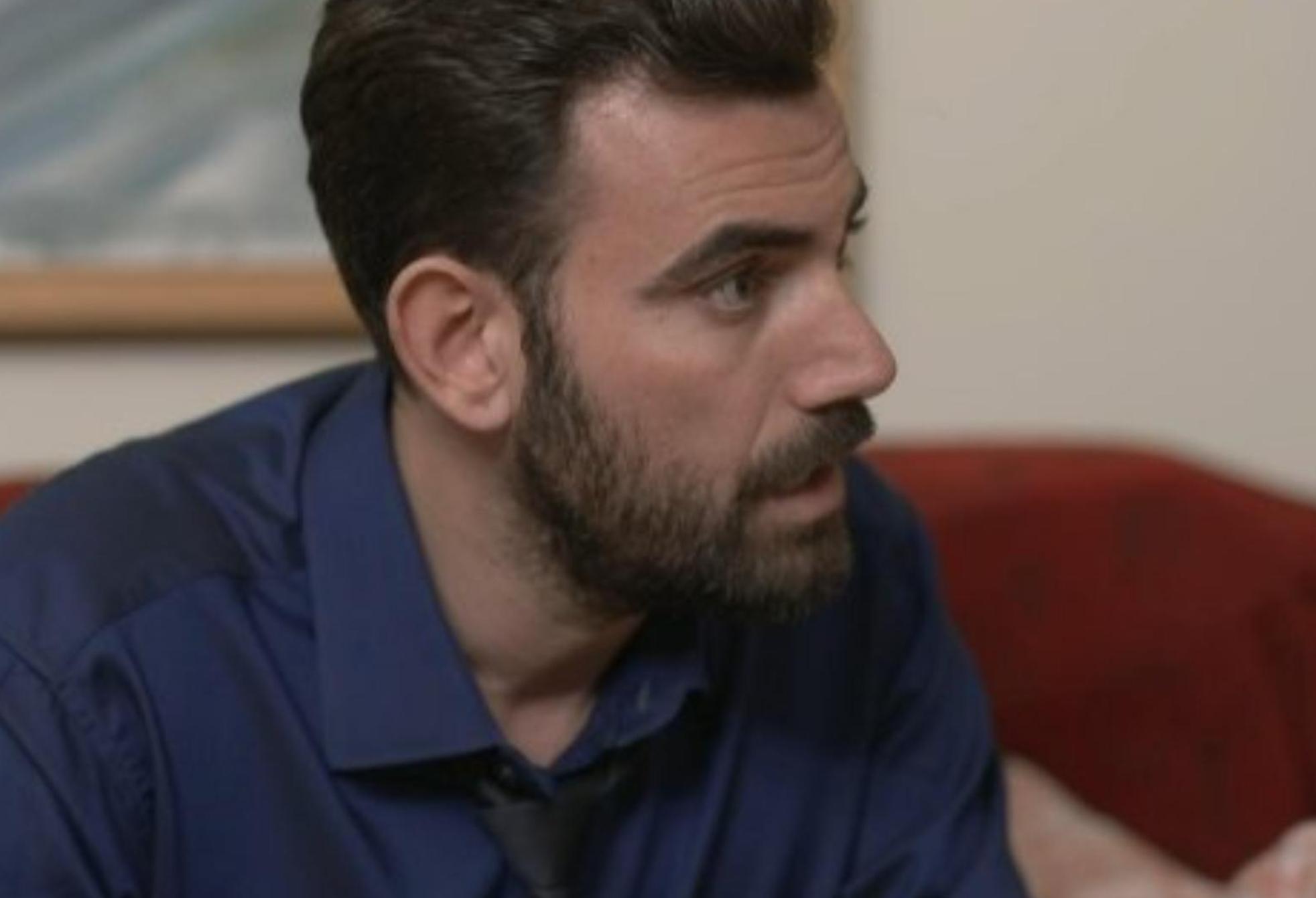 Μαύρο Ρόδο: Νίκος Πολυδερόπουλος για τον ρόλο του στο «Τατουάζ» – “Με έλεγαν φονιά” – Μπήκα σε ένα ασανσέρ και μια κυρία ούρλιαξε