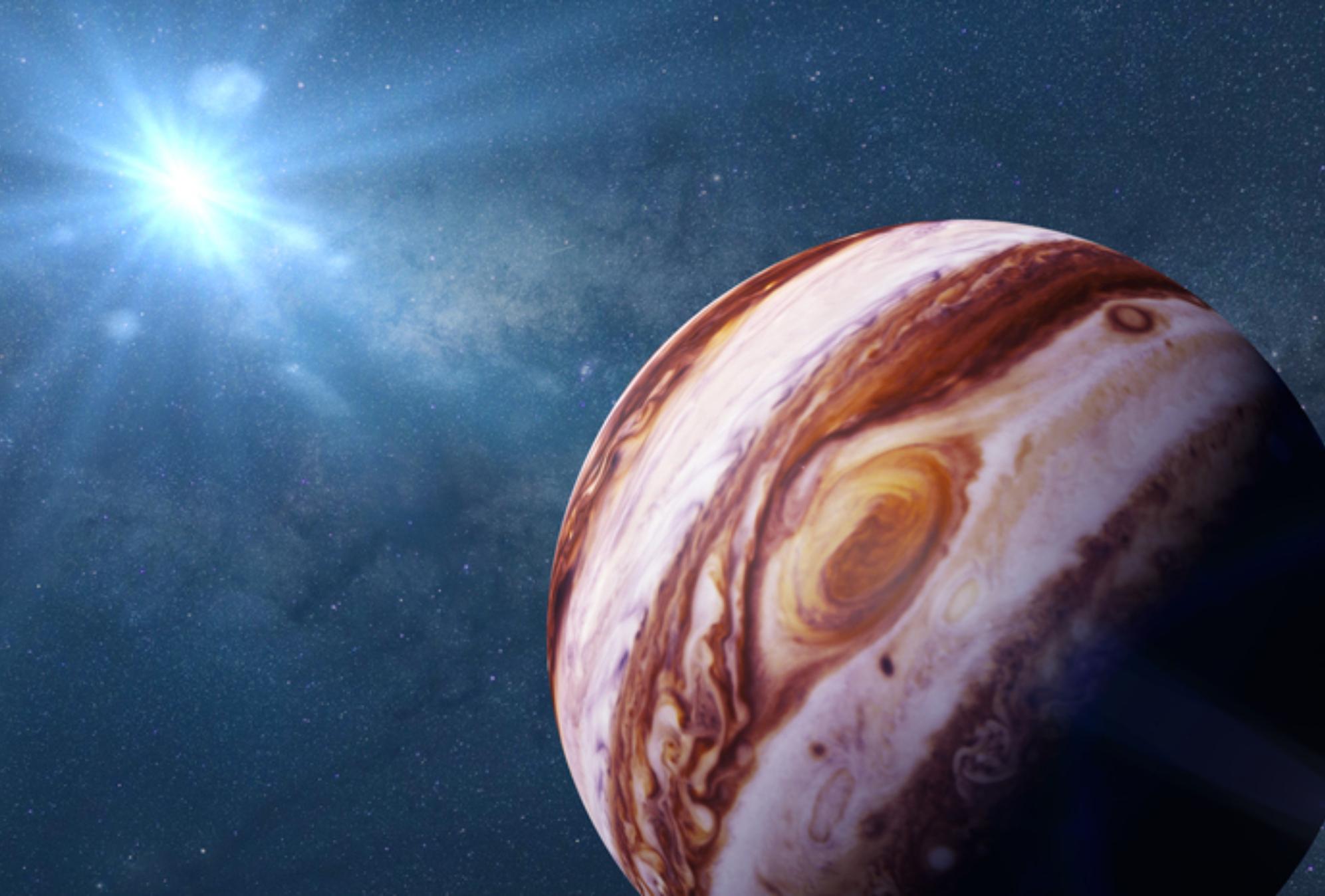 Άση Μπήλιου: Σε ποιον τομέα θα σας ευνοήσει ο Δίας από τον Ταύρο ανάλογα με τον ωροσκόπο σας